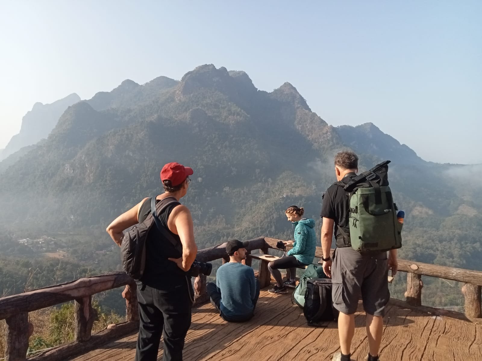 2 Days Nong Khiaw Experience Trek Ethnic Cultural Activities